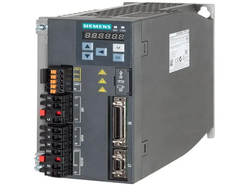 सीमेंस 6SL3120-2TE21-8AC0